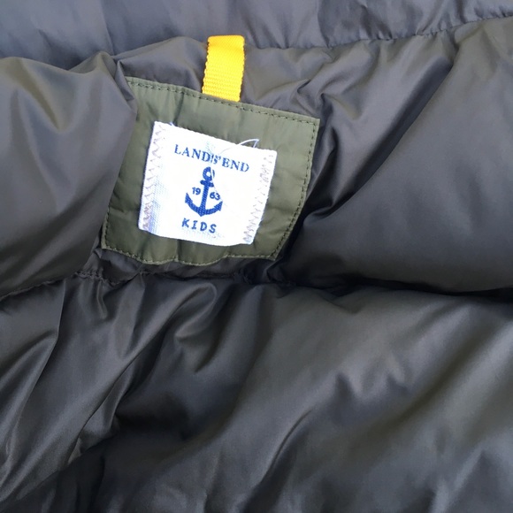 Lands End Vest - Picture 4 of 4